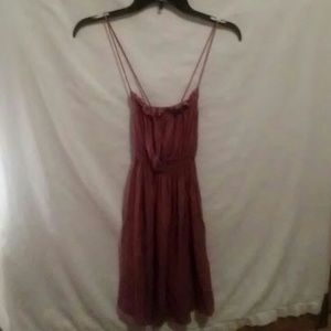 NWOT FP Intimately yours gown